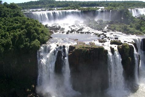 The World's Most Spectacular Waterfalls | WhereTraveler