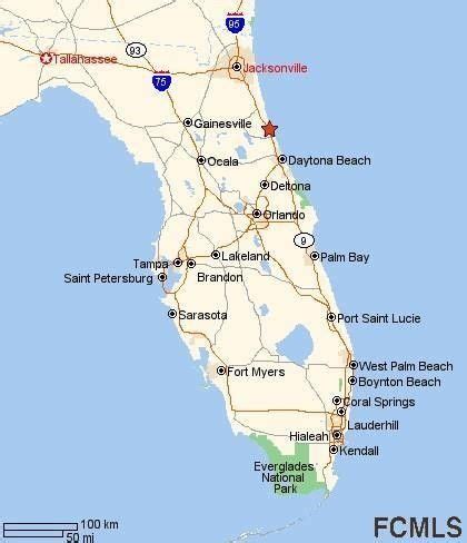 Royal Palm Florida Map United States Map