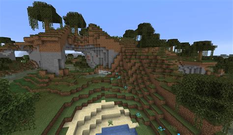 11 Rarest Biomes In Minecraft