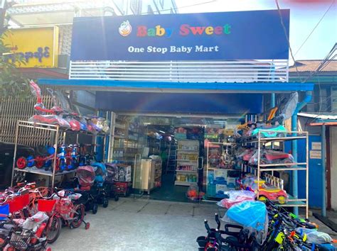 Baby Sweet One Stop Baby Mart Home