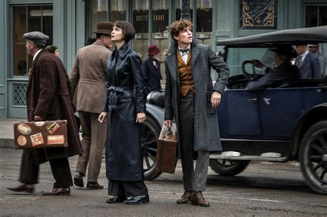 Fantastic Beasts The Crimes Of Grindelwald Still Arts The