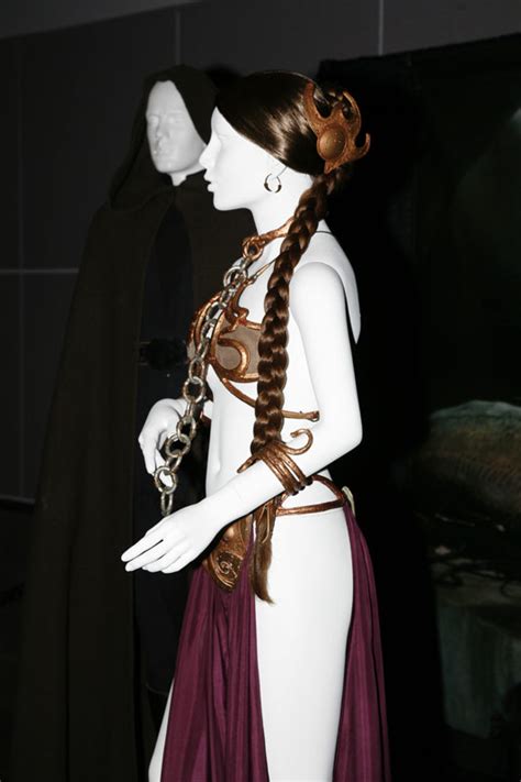 Collection And Costumes Princess Leia Metal Bikini Jabbas Slave