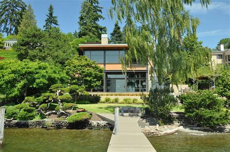 Lake House 2 By Mcclellan Architects