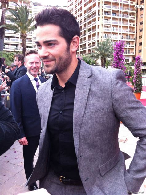 Jesse Metcalfe Au Festival De La Télévision De Monte Carlo 2013 Purebreak