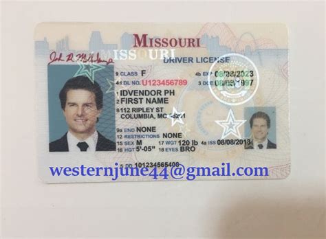 What Does A Class F License In Missouri Mean Eufemia Cano