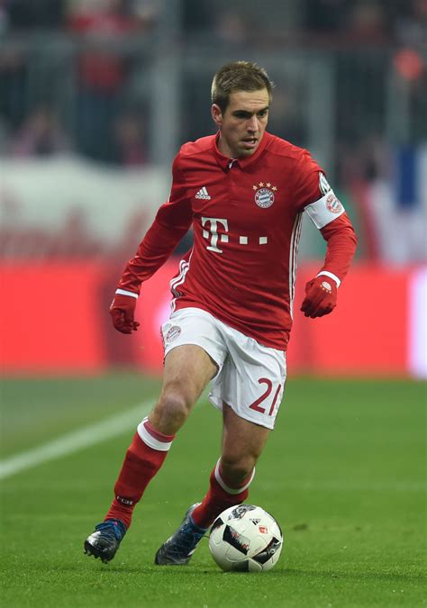 Bayern Captain Lahm To Retire After Season The Japan Times