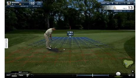 World Golf Tour Gameplay Free Online Pc Game Youtube