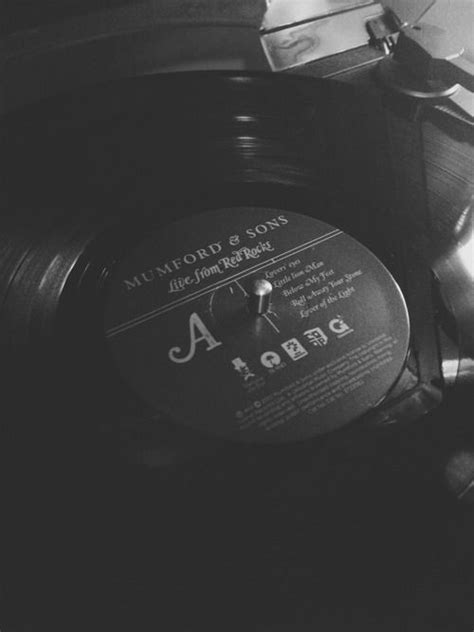 Mumford And Sons Vinyl