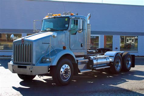 Used 2005 Kenworth T800 Day Cab C15 Acert 475 Horsepower For Sale