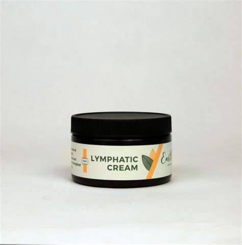 Lymphatic Cream Earthley Wellness