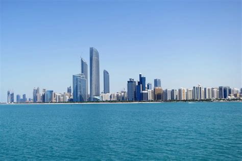 Abu Dhabi City Tour On Sharing Basis Excursions