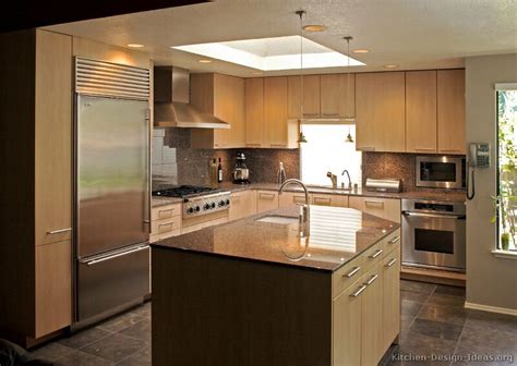 2,270 likes · 33 talking about this. Modern Light Wood Kitchen Cabinets - Pictures & Design Ideas