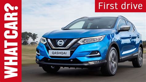 (npti), which had formerly raced under the name electramotive in the united… 2017 Nissan Qashqai review | What Car? first drive - YouTube