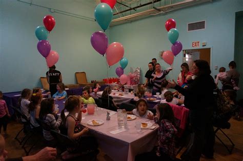 Birthday Parties For Kids In Brooklyn Ny Aviator Sports