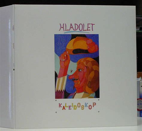 Kniha LP Kaleidoskop Antikvariát Beneš