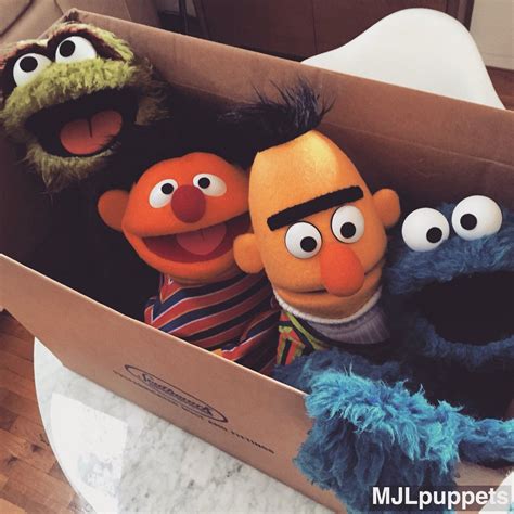 Mjl Puppet Design Mjlpuppetdesign Twitter Sesame Street Muppets Muppets Elmo And Friends