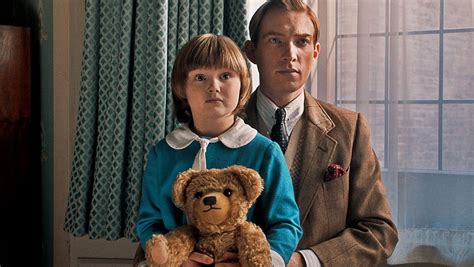 Goodbye Christopher Robin Interview Director Simon Curtis On Creating The Biopic Of A A Milne