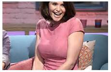 english rose gemma arterton girl bond dress sue mel perched ladylike looked couch former edge chat she