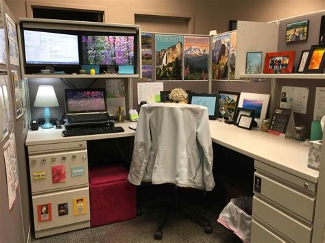 See more ideas about cubicle organization, cubicle, cubicle decor. Top And Beautiful Small Cubicle Organization Ideas ...