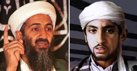 Sas Launches Mission To Kill Osama Bin Ladens Son Hamza Metro News