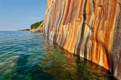 Lake Superior Painted Rock National Lakeshore X Beauty Around The