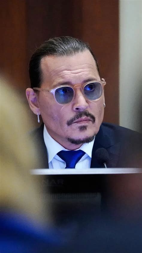 Get The Look Johnny Depps Glasses Classicspecs