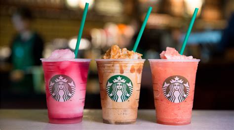 Put Down That Frappuccino Because Starbucks Just Created Something