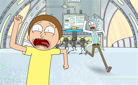 Image 692503 Rick And Morty Know Your Meme