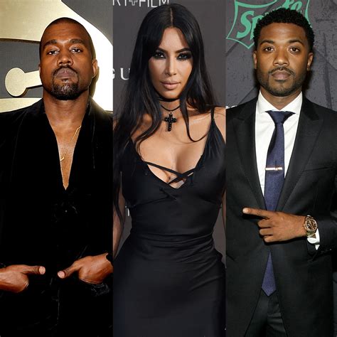 Kanye West Appears On ‘the Kardashians’ With Ray J Sex Tape Hard Drive Britasia Tv