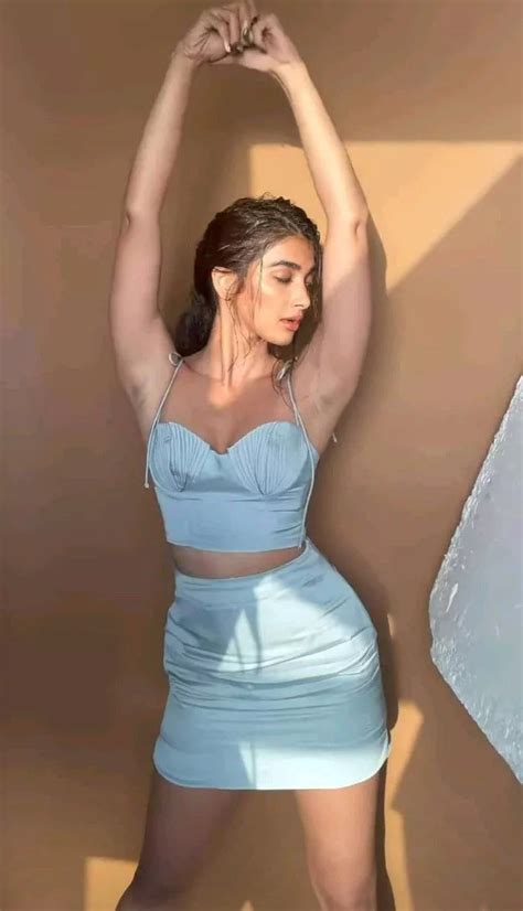 Pooja Hegde Nudes Armpitfetish NUDE PICS ORG