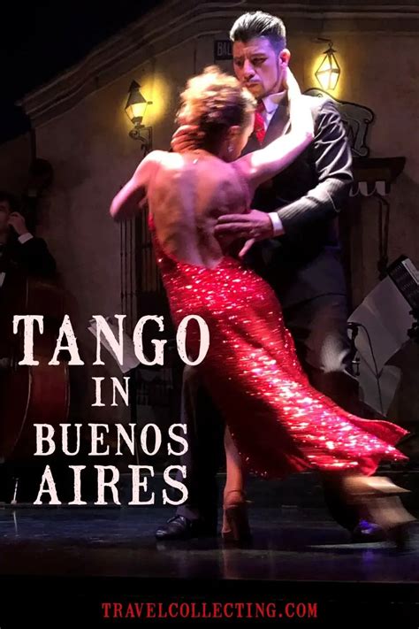 The Complete Guide To Argentina Tango Buenos Aires