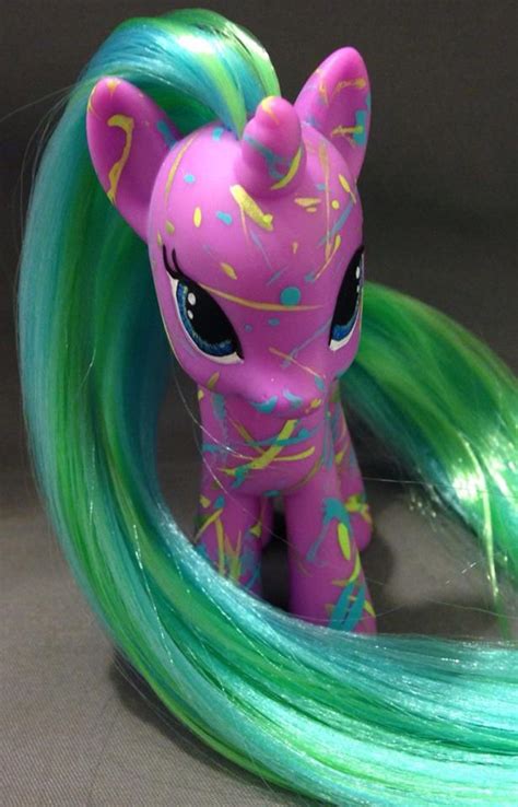 Custom My Little Pony By Enchantress41580 On Deviantart