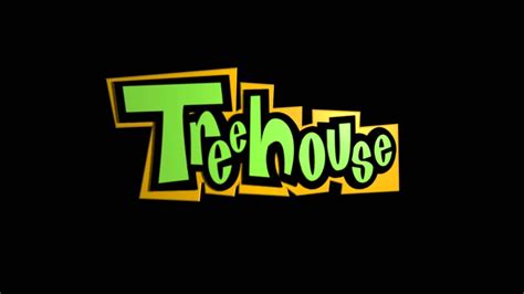 Treehouse Tv Logo 2 Youtube