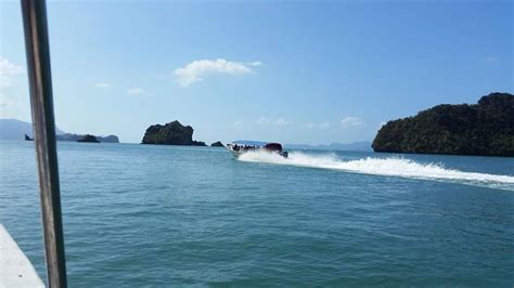 Island Hopping Langkawi Tour Join In Travelsmart Vacation