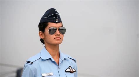 Flying Officer Avani Chaturvedi Indias First Female
