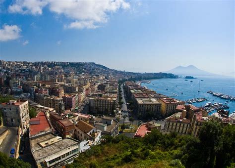 Napoli Italy : Move Over, Venice, Rome, and Milan. Naples Is Italy's ...