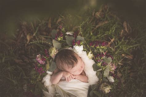 Baby Makayla Florida Newborn Photographer Kiki Creates Blog