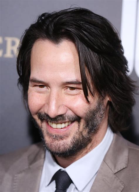 Как женить холостяка / destination wedding (2018). Pictures of Keanu Reeves Smiling | POPSUGAR Celebrity UK ...