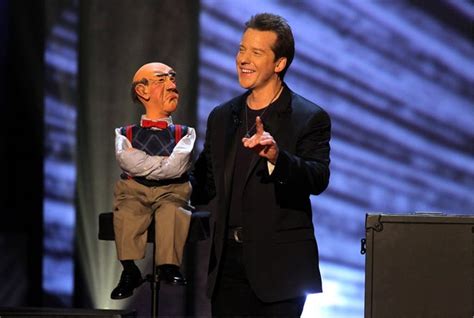 Comic Ventriloquist Jeff Dunham To Play The Dunk In January
