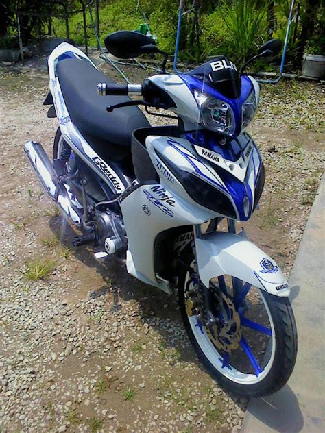 Maybe you would like to learn more about one of these? LAGENDA 115Z/ZR: Modified Yamaha Lagenda 115