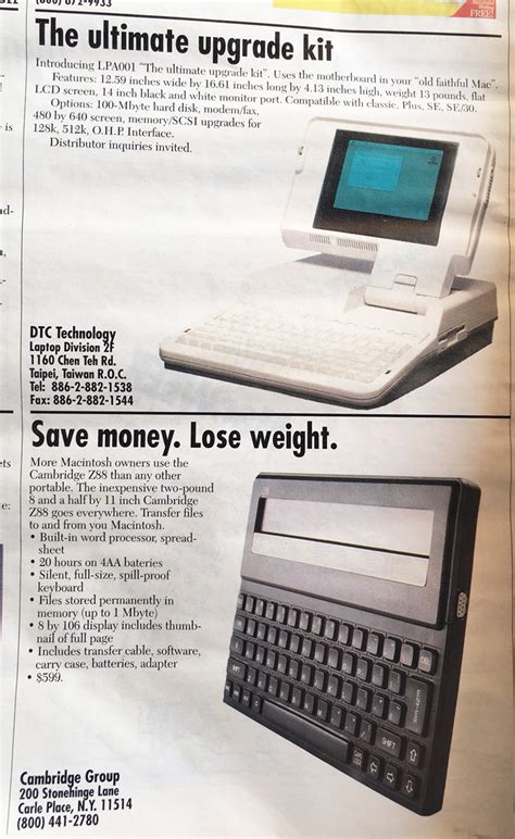 Sbs 2003, 2008, and 2011. The History of Personal Computing