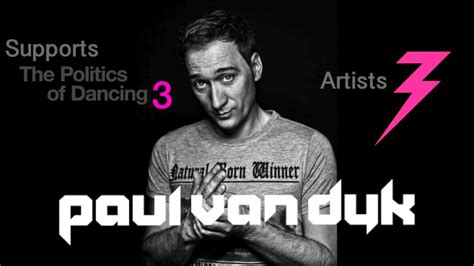 Paul Van Dyk Supports Artists For Top 100 Youtube