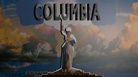 Columbia Pictures Logo 1993 Remake Original By Suime7 On Deviantart