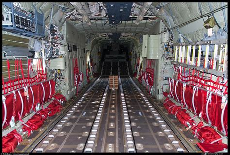 Inside A C 130j Of The Usaf Dyess Afb Texas Andrew Evans Flickr