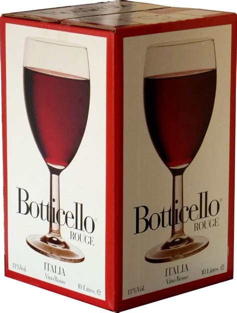 Wine Botticello Red