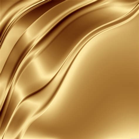 Vo86 Texture Slik Soft Gold Galaxy Pattern Wallpaper