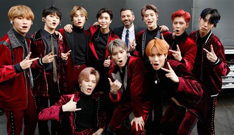 They are set to make their debut in japan during spring 2018 under avex trax. เส้นทางสู่สากลของ NCT 127 กับการโปรโมตอัลบั้ม Regular ...