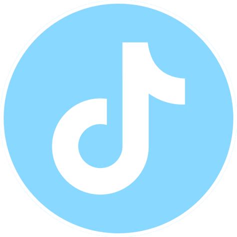 Tiktok Logo Social Media And Logos Icons