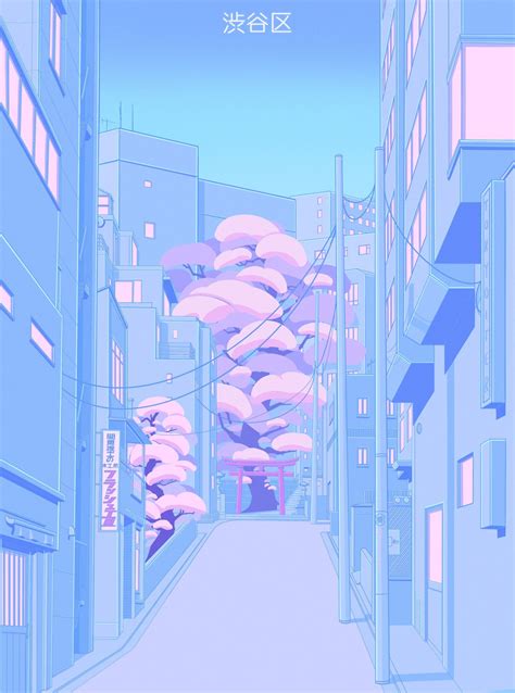 Pastel Aesthetic Anime Wallpapers