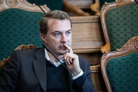 Ploug gennemskuede georg brandes' samfundsomstyrtende plan. Morten Messerschmidt bliver tiltalt af Bagmandspolitiet ...